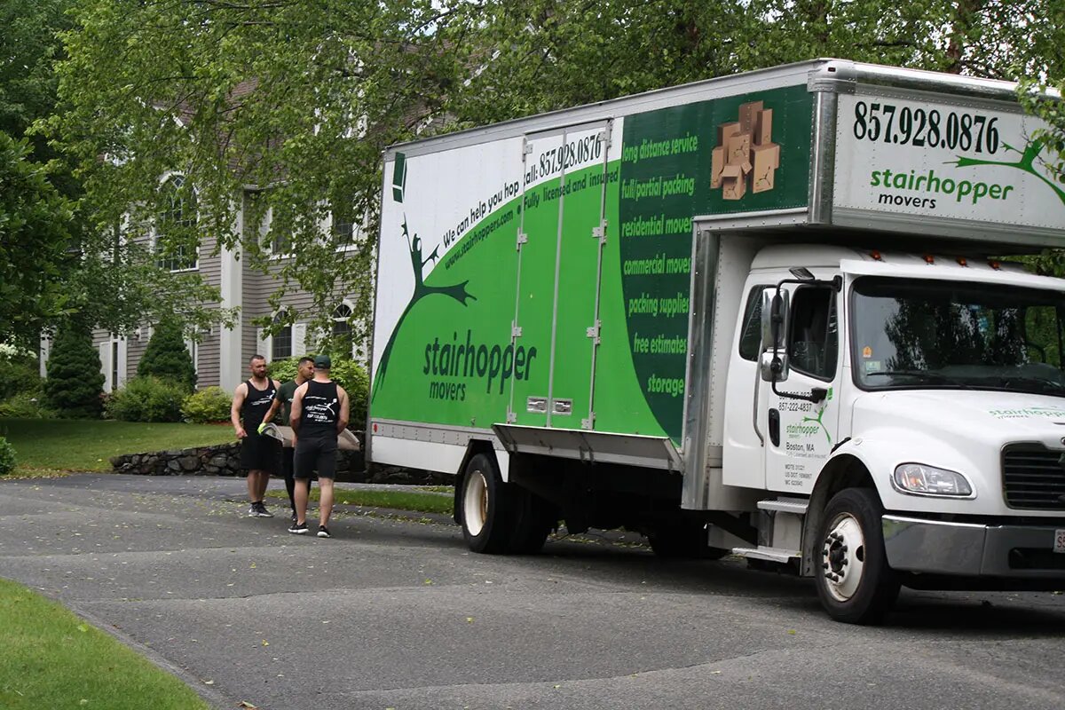 How Residential Movers Can Help With Storage Solutions? – Stairhoppers Movers