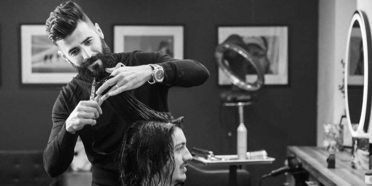Why Are Men Shifting Back to Barbershops?