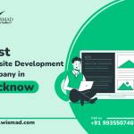 Best Website Development Company in Lucknow Best WordPress Website Developme