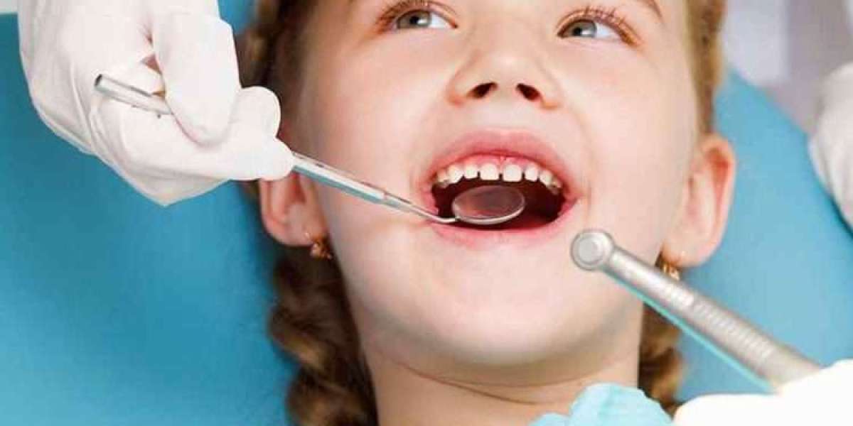 Most Common Dental Problems in Children and Teens