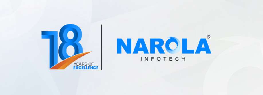 Narola Infotech Cover Image