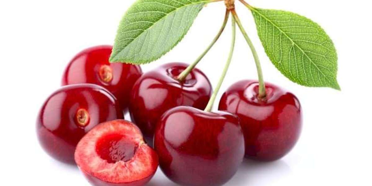 Cherry is a good source of a improvements your Health