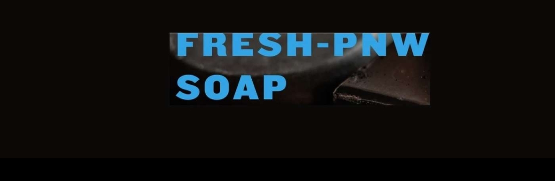 Fresh PNW Soaps Cover Image