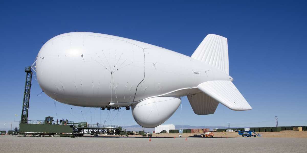 Aerostat Systems Market Latest Updates in Trends, Analysis and Growth Forecasts by 2030