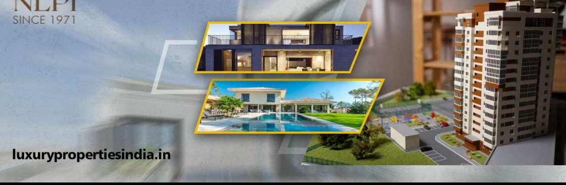 Luxury Properties India Cover Image
