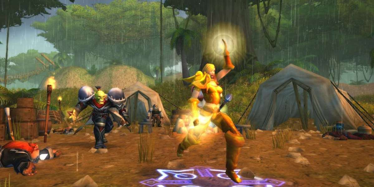 World Of Warcraft Classic: The Best Non-Combat Gear Sets