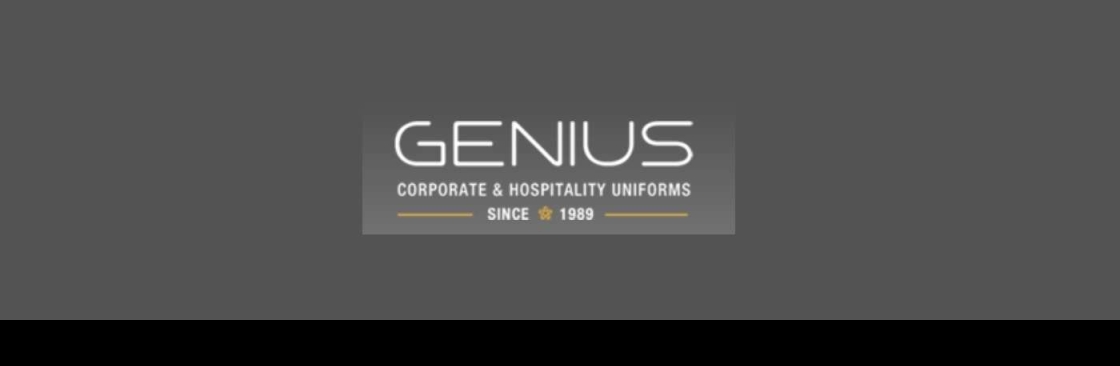 Genius Uniforms Cover Image