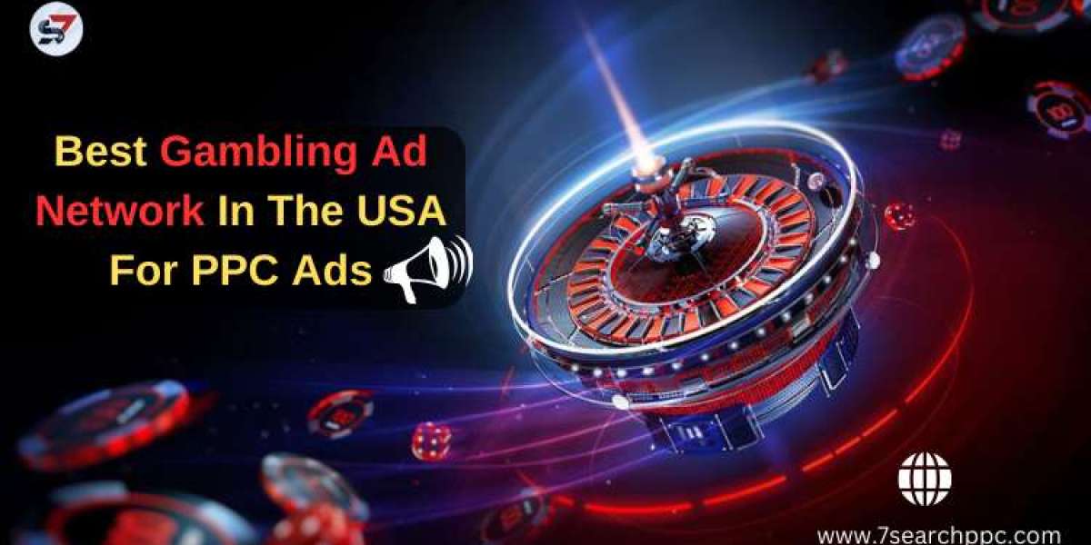Best Gambling Ad Network In The USA For PPC Ads