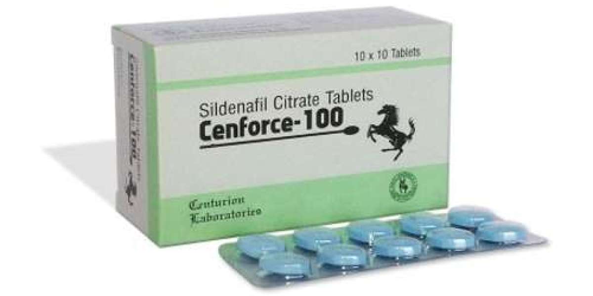 Cenforce 100 Dosage - One Of The Best Pills For Weak Erection