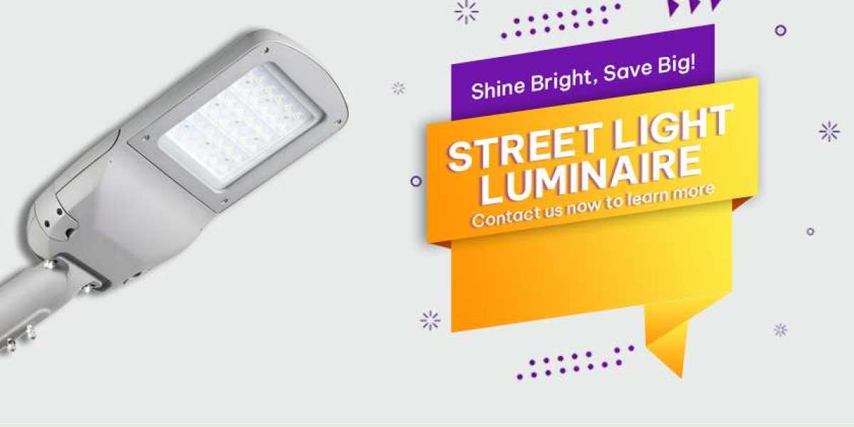 The Bright Evolution: Street Light Fixtures in the LED Era
