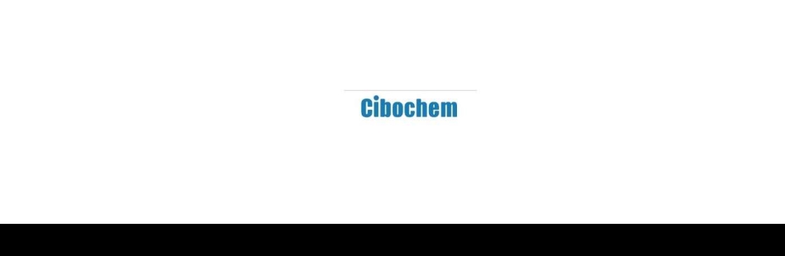 CIBOCHEM CORPORATION Cover Image