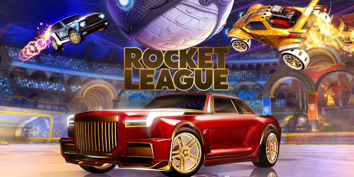 Rocket League Season 12 start date set for this week