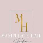 manipulate hair Studio