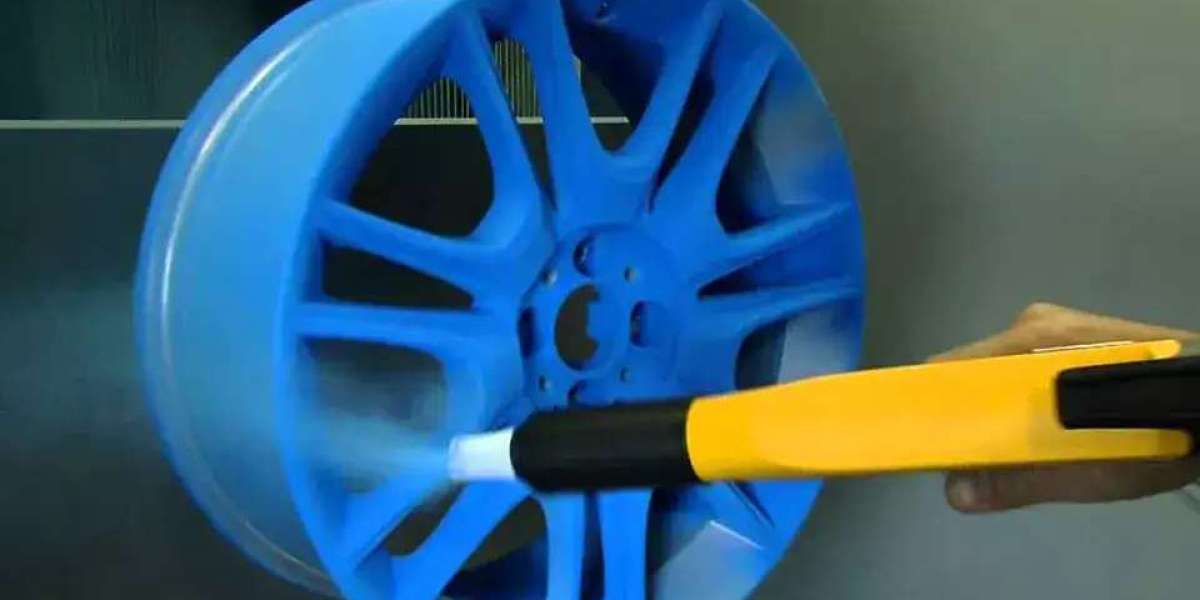 Quality Powder Coating Services in NJ