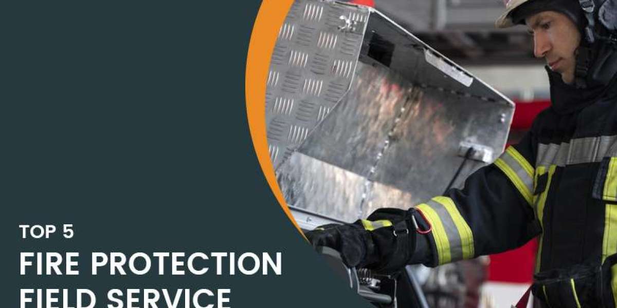 Top 5 Fire Protection Field Service Management Software to Grow Your Business