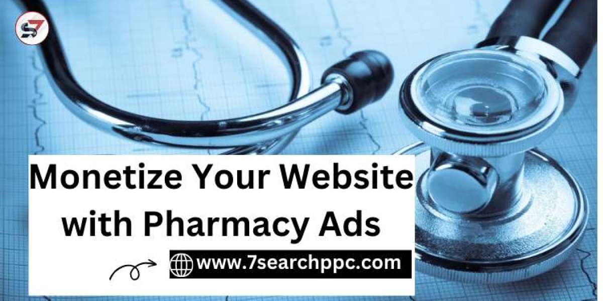 Pharmacy Advertising, Best Way to Monetize Your Website