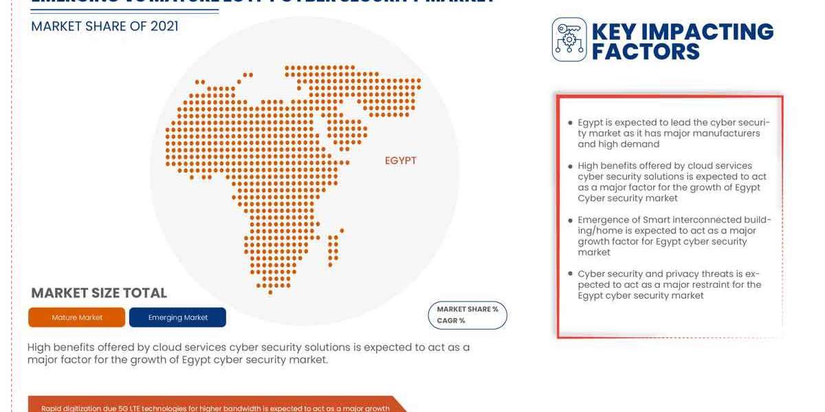 Egypt Cyber Security Market Pumps Market Industry Share, Size, Growth, Demands, Revenue, Top Leaders and Forecast to 202