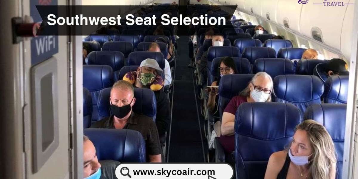 How Can I Select A Seat On Southwest Airlines?