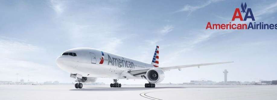 American Airlines Flight Booking Cover Image
