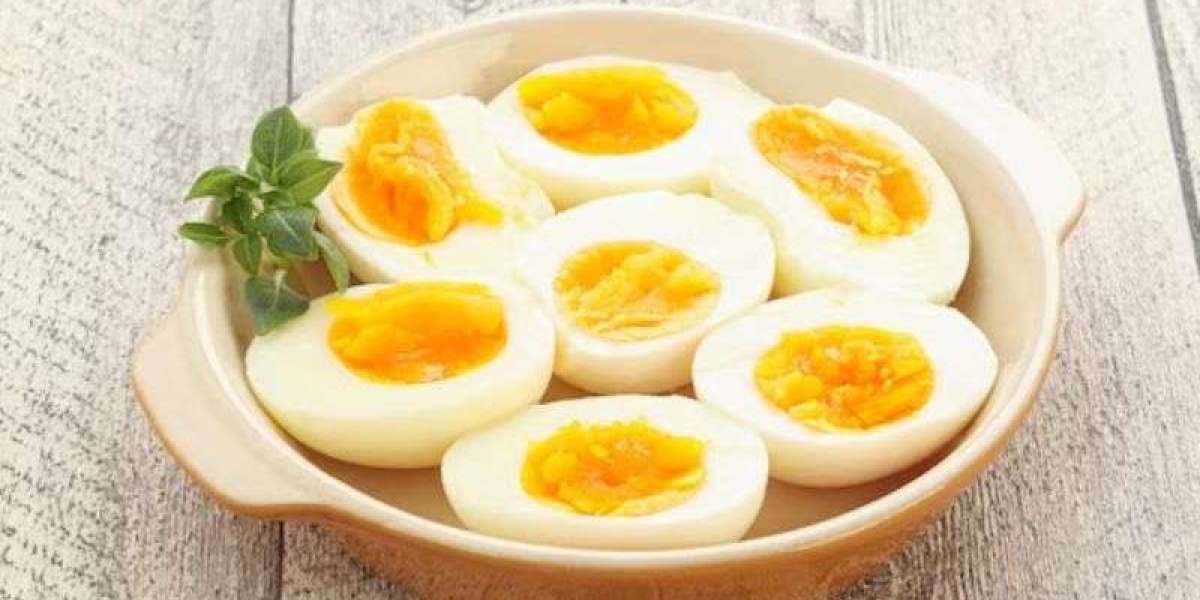 How Hardboiled Eggs Support a Healthy Lifestyle