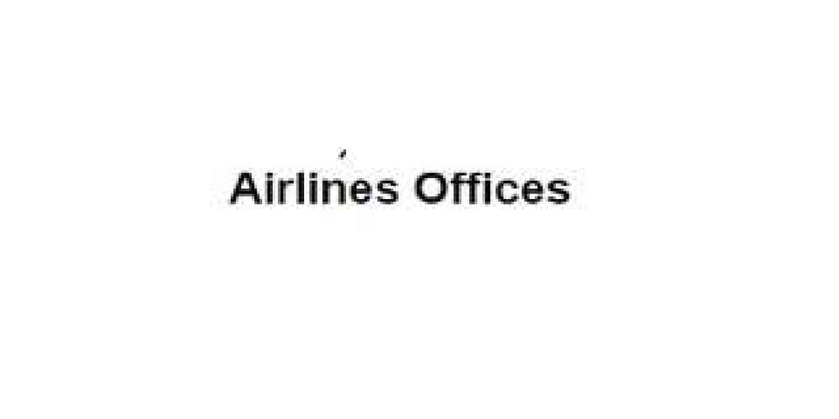 Contacts Of Various Airlines' Offices Worldwide