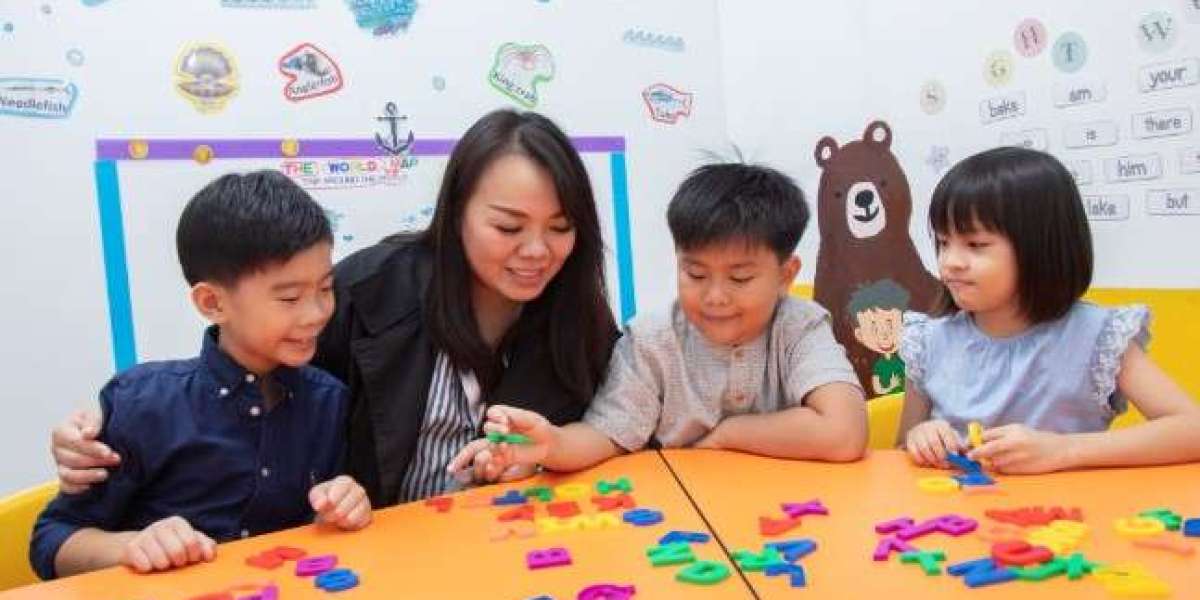 Preschool Enrichment Classes: Nurturing Young Minds for Success