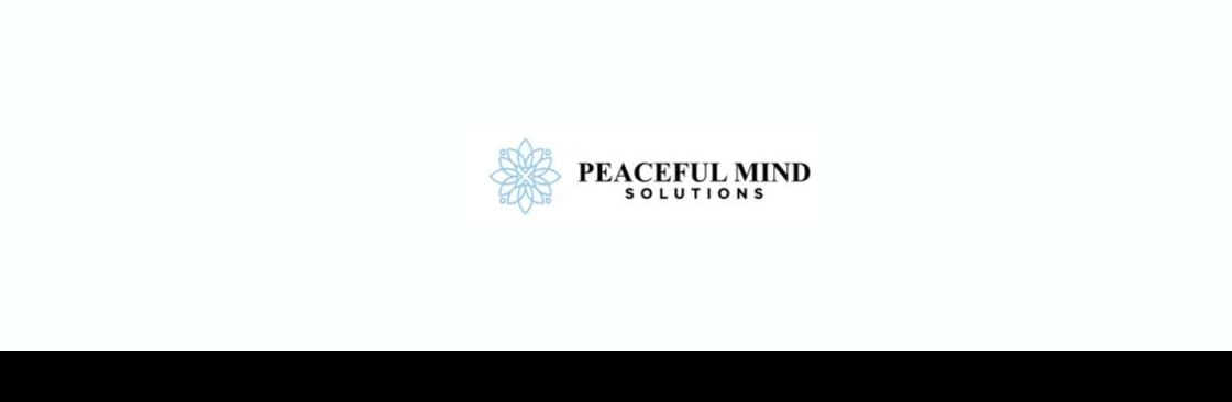 Peaceful mind solutions Cover Image