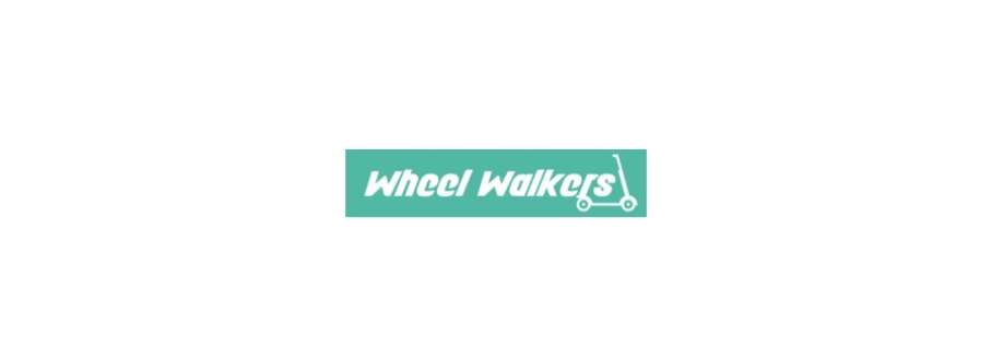 Wheel Walkers Inc Cover Image
