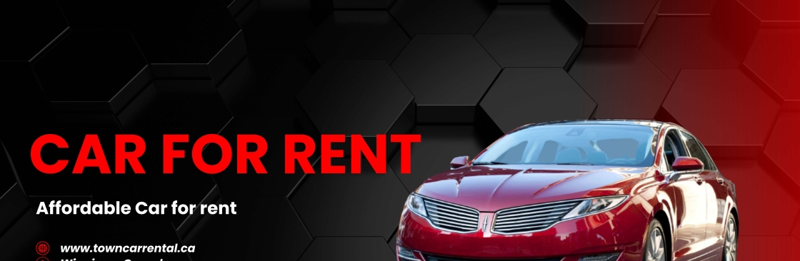 Car for rent in Winnipeg Cover Image