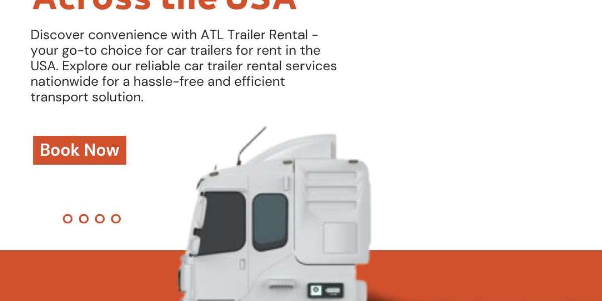 Vans Trailer Rental: 5 Safety Tips While Driving Trailer