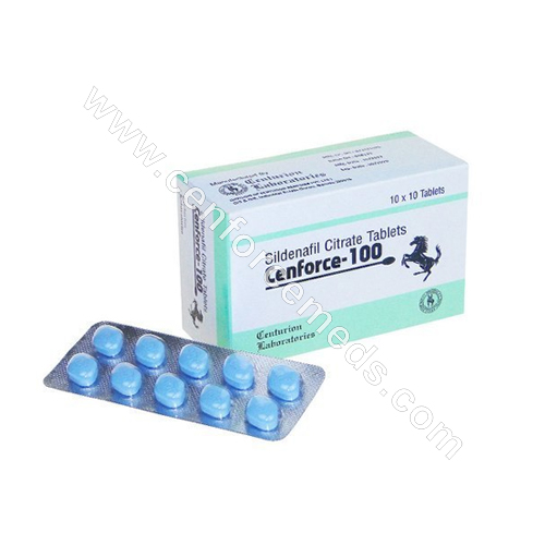 Buy Cenforce 100 Blue Pill | Best Sexual Dysfunction Remedy!
