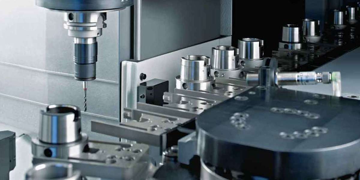 The Computer Numerical Control (CNC) Machines Market is Estimated to Witness High Growth Owing to Rising Automation