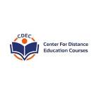 Center for Distance Education Courses for Distance Education Courses