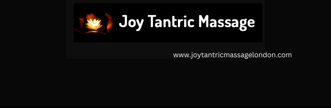 Joy Tantric Massage Cover Image