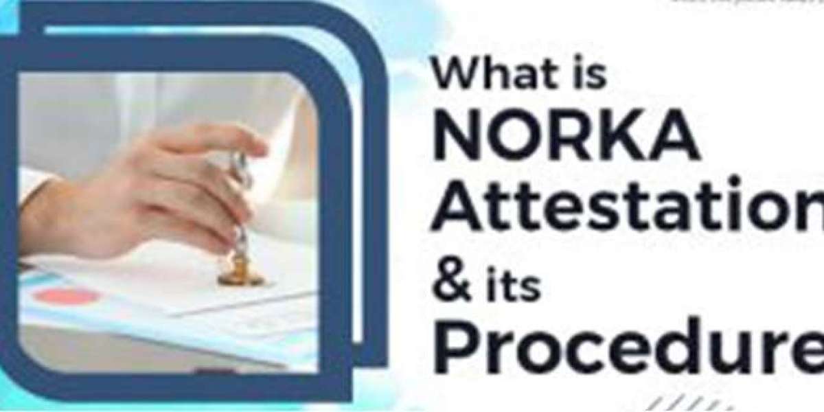 Norka Attestation: A Comprehensive Guide to Document Verification
