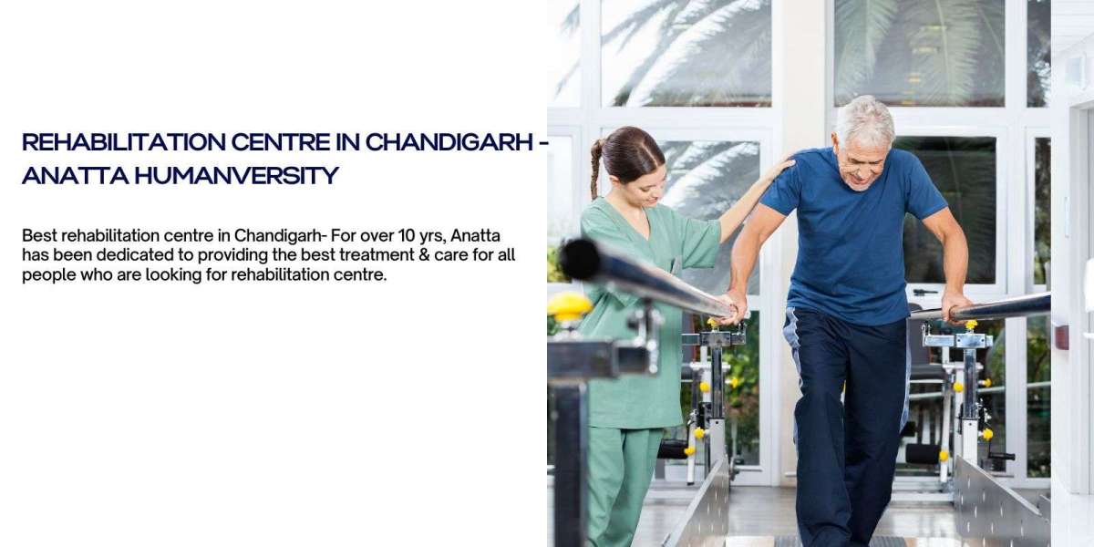 Rehabilitation Centre in Chandigarh - Anatta Humanversity