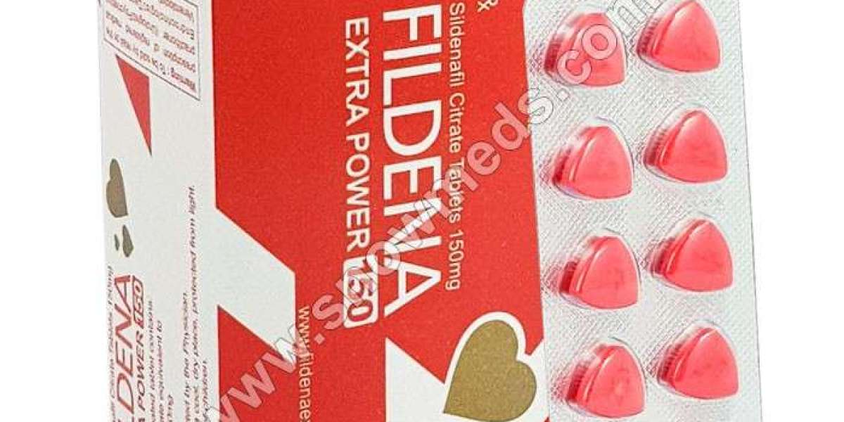 Fildena 150 mg: The Ultimate Solution for Erectile Dysfunction