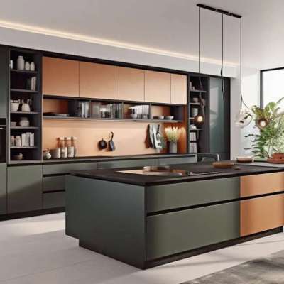 Kitchen Cabinets Contemporary Profile Picture