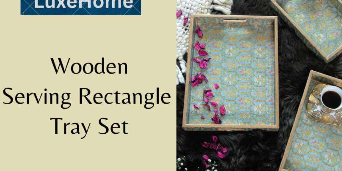 Purchase Rectangle Tray for wedding Gifting at Best Price