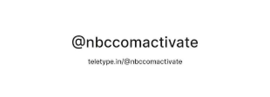 nbccom activate Cover Image