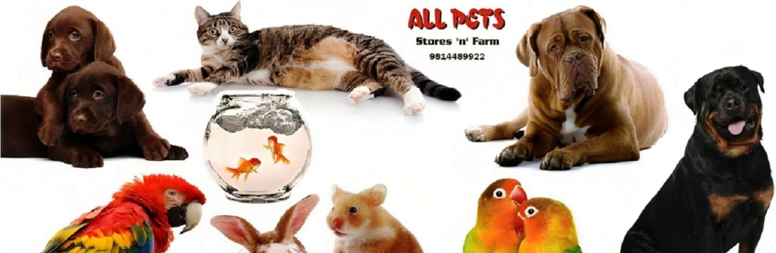 All pets Cover Image