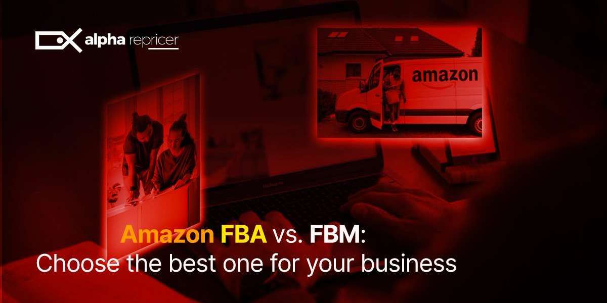 FBA Vs FBM : Select The Best One?
