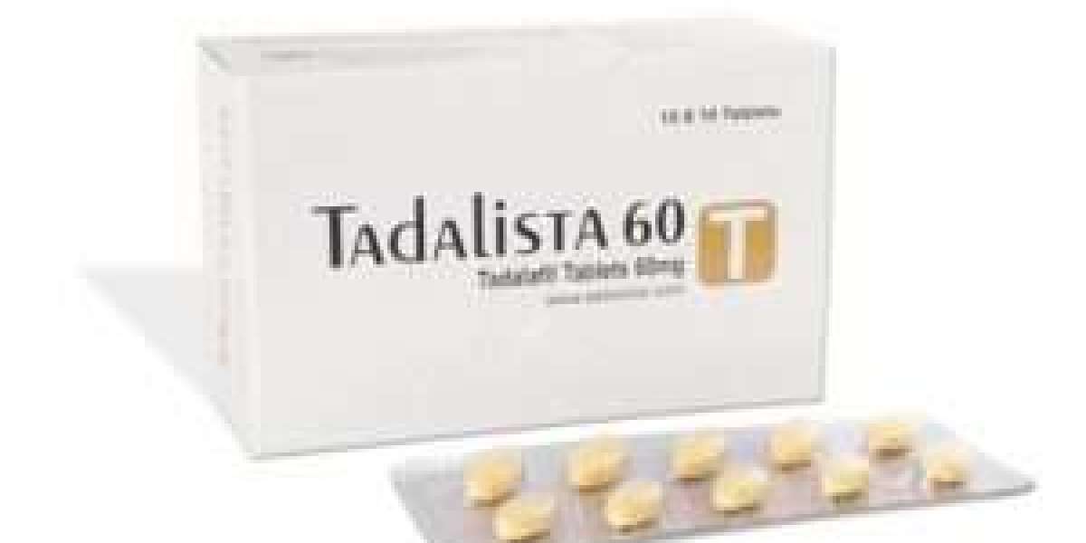 Order Tadalista 60 Powerful Medicine