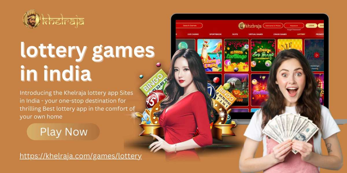 Unlock the Best Experience in Online Lottery Games with KhelRaja
