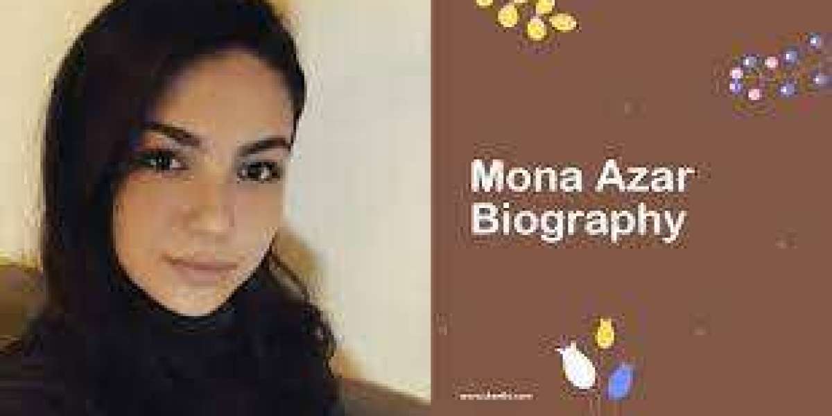 Unveiling the Enigma: Mona Azar's Intriguing Biography