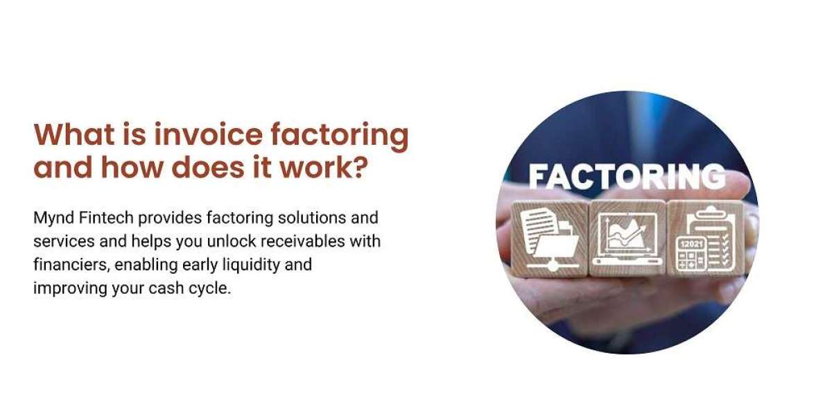 What is invoice factoring and how does it work?