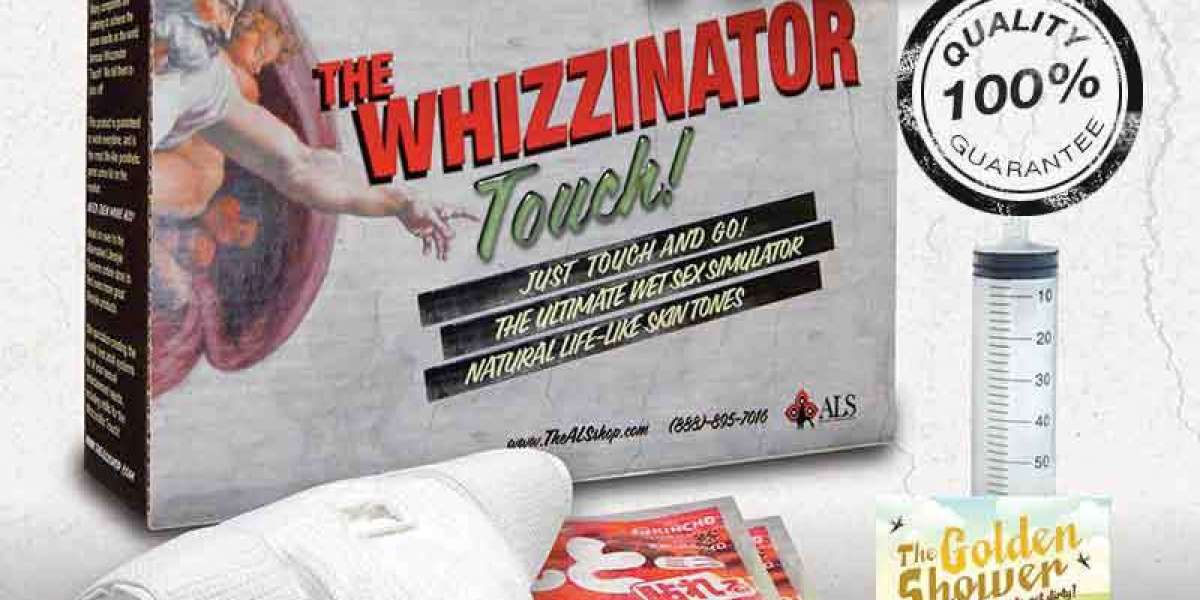 Gain Information About Whizzinator Amazom