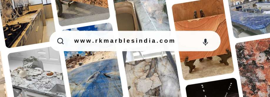 RK Marbles India Cover Image