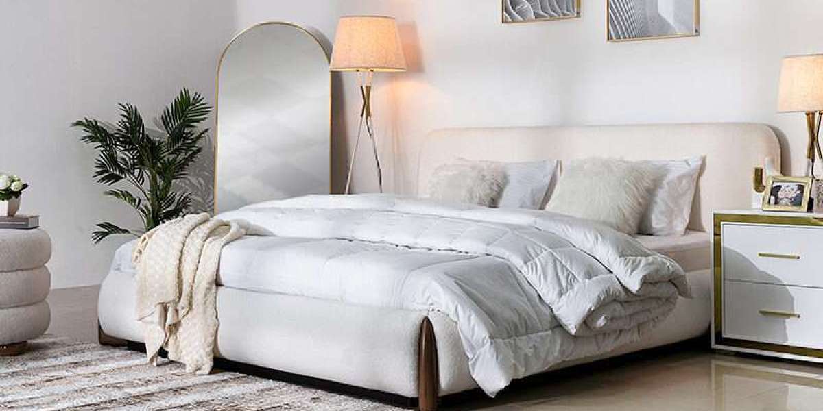 Serene Singles Beds for Tranquil Nights and Stylish Mornings