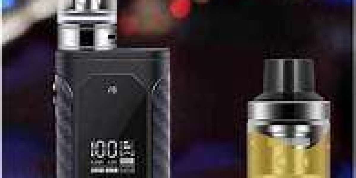 Electronic Cigarette 100w P8 Vape Price in Pakistan
